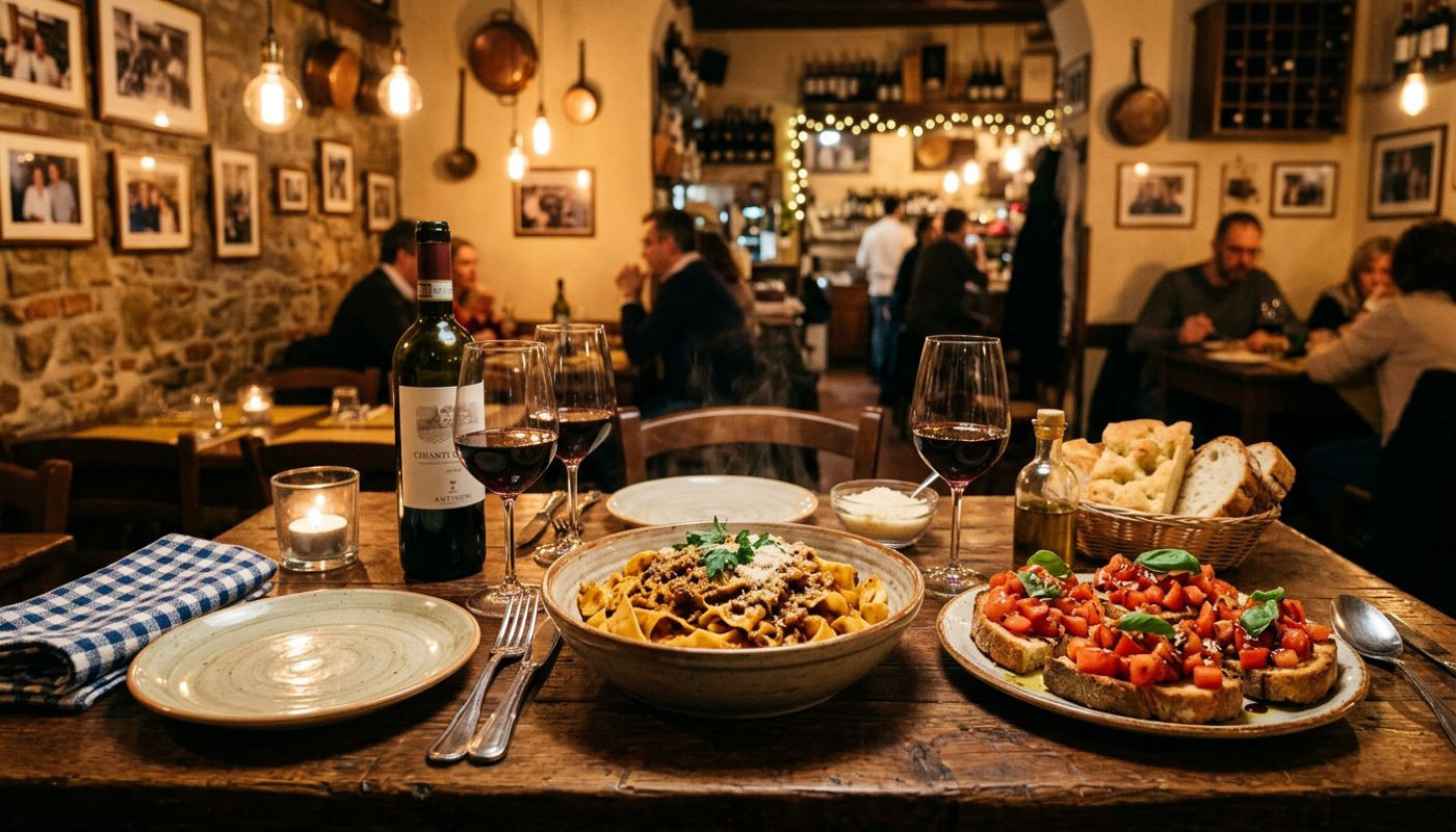 Exploring Cozy And Casual Dining With Authentic Italian Cuisine