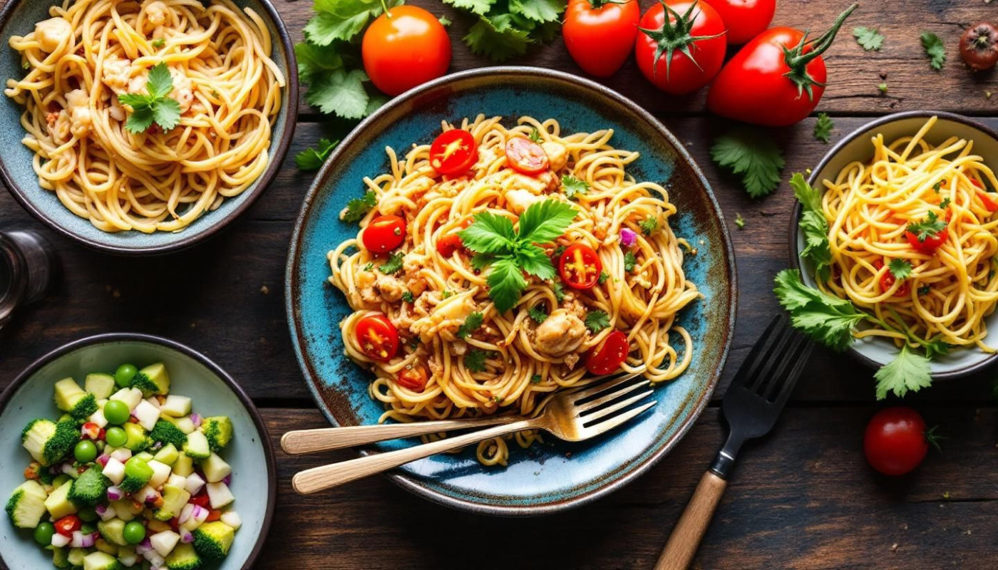 Exploring Unique All-You-Can-Eat Options In Asian Cuisine