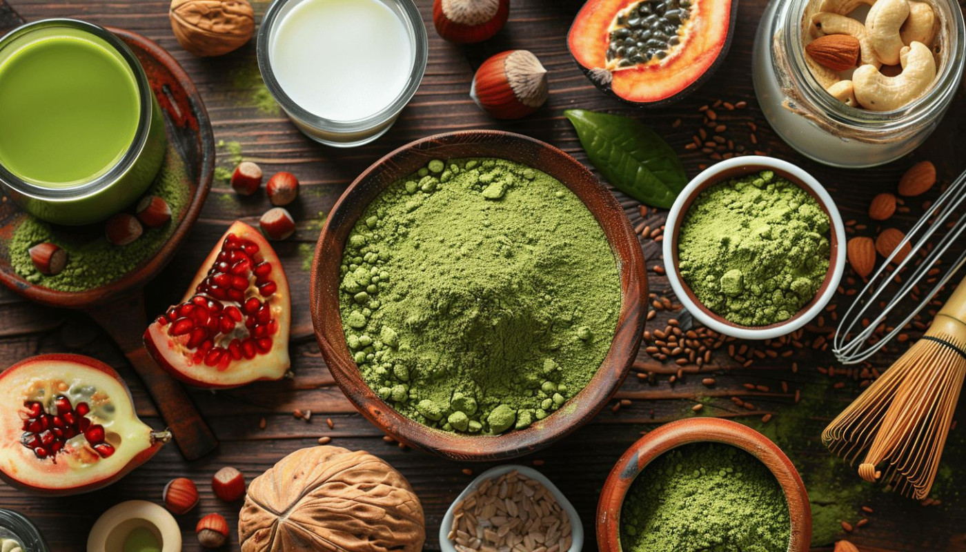 Matcha for more than lattes exploring versatility in the kitchen